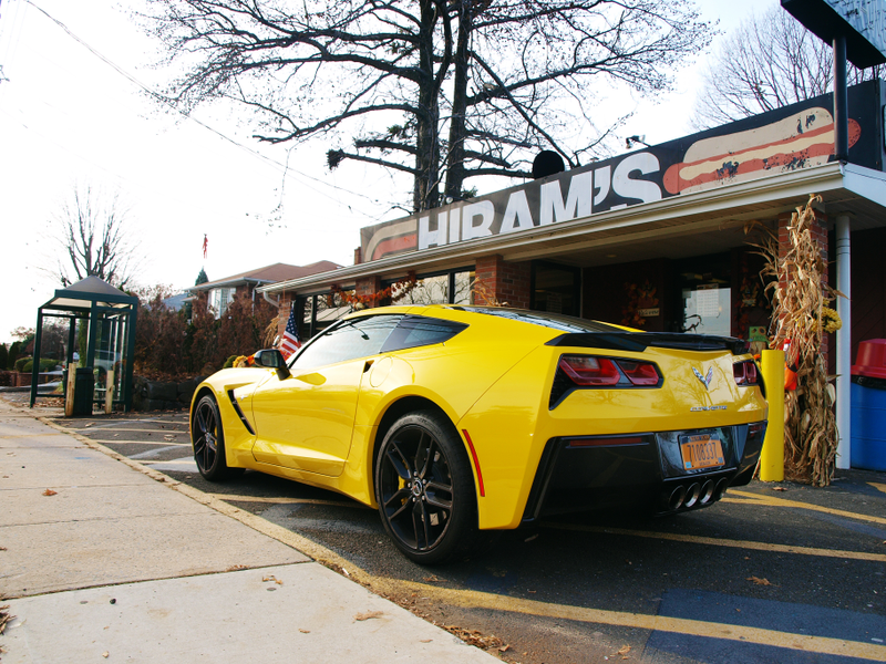 Illustration for article titled The 2014 Corvette: Is It A Proper Sports Car?